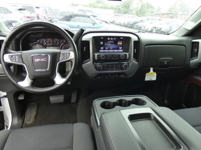 2015 GMC Sierra 3500HD available WiFi SLE