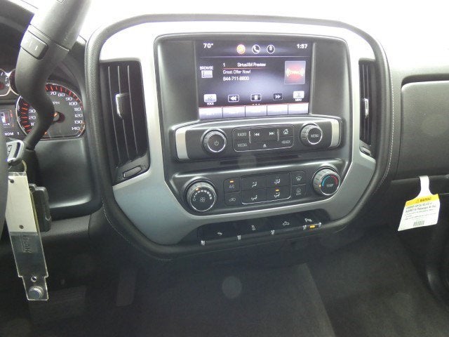 2015 GMC Sierra 3500HD available WiFi SLE