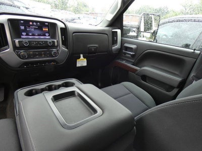 2015 GMC Sierra 3500HD available WiFi SLE