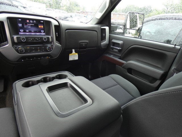 2015 GMC Sierra 3500HD available WiFi SLE
