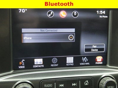 2015 GMC Sierra 3500HD available WiFi SLE