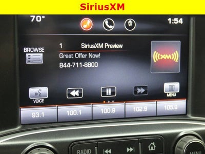 2015 GMC Sierra 3500HD available WiFi SLE