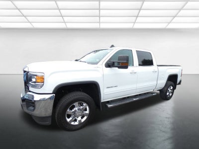 2015 GMC Sierra 3500HD available WiFi SLE