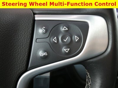 2015 GMC Sierra 3500HD available WiFi SLE