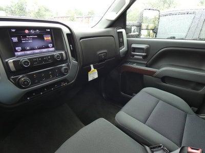 2015 GMC Sierra 3500HD available WiFi SLE