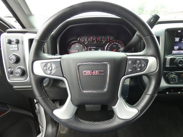 2015 GMC Sierra 3500HD available WiFi SLE