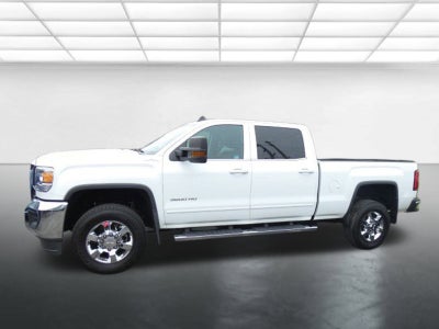 2015 GMC Sierra 3500HD available WiFi SLE