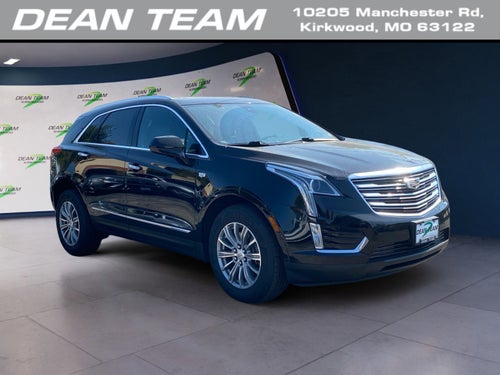 2017 Cadillac XT5 Luxury AWD