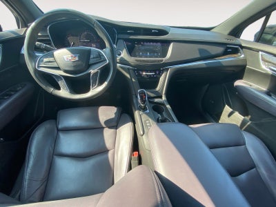 2017 Cadillac XT5 Luxury AWD