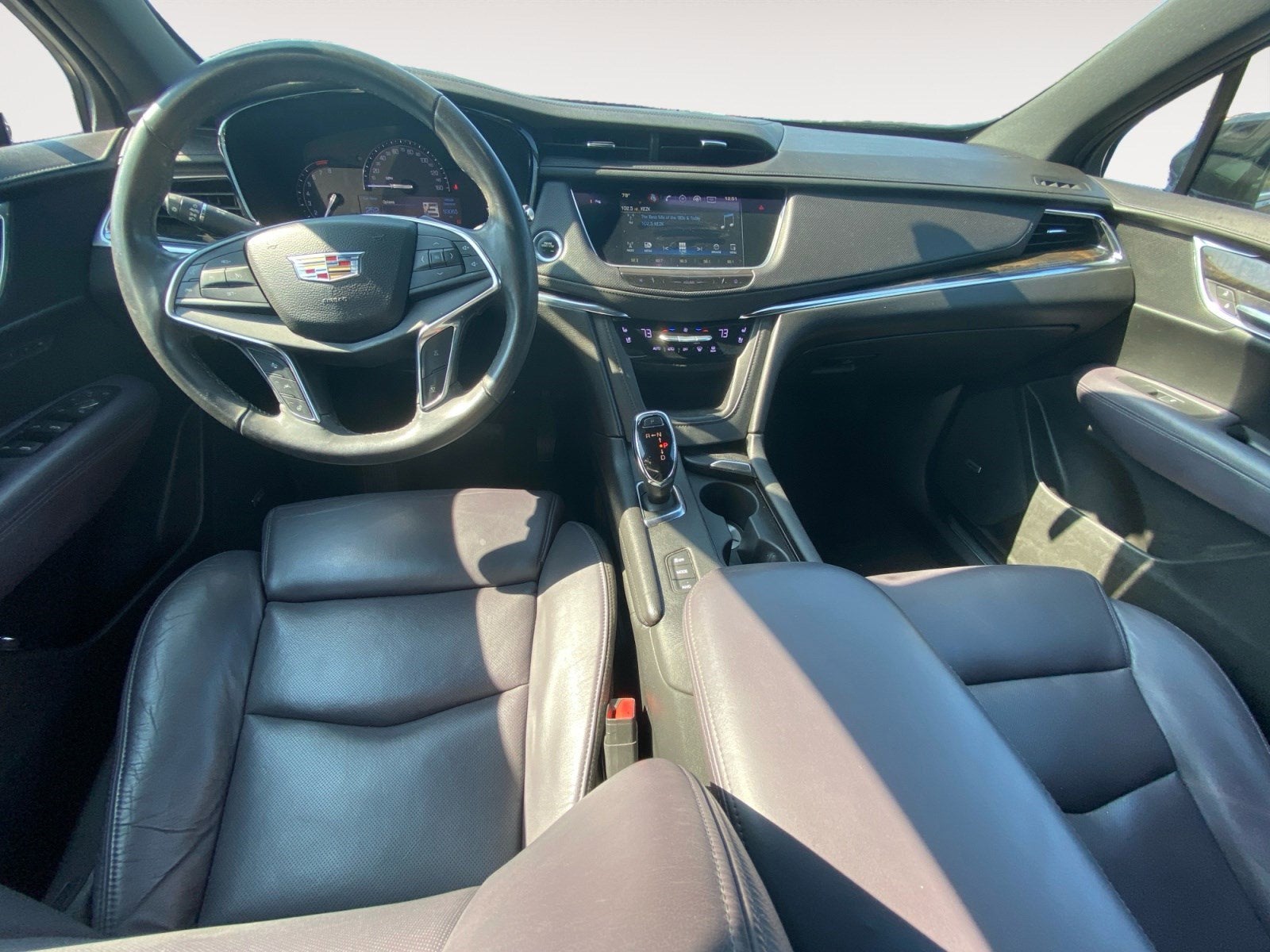 2017 Cadillac XT5 Luxury AWD