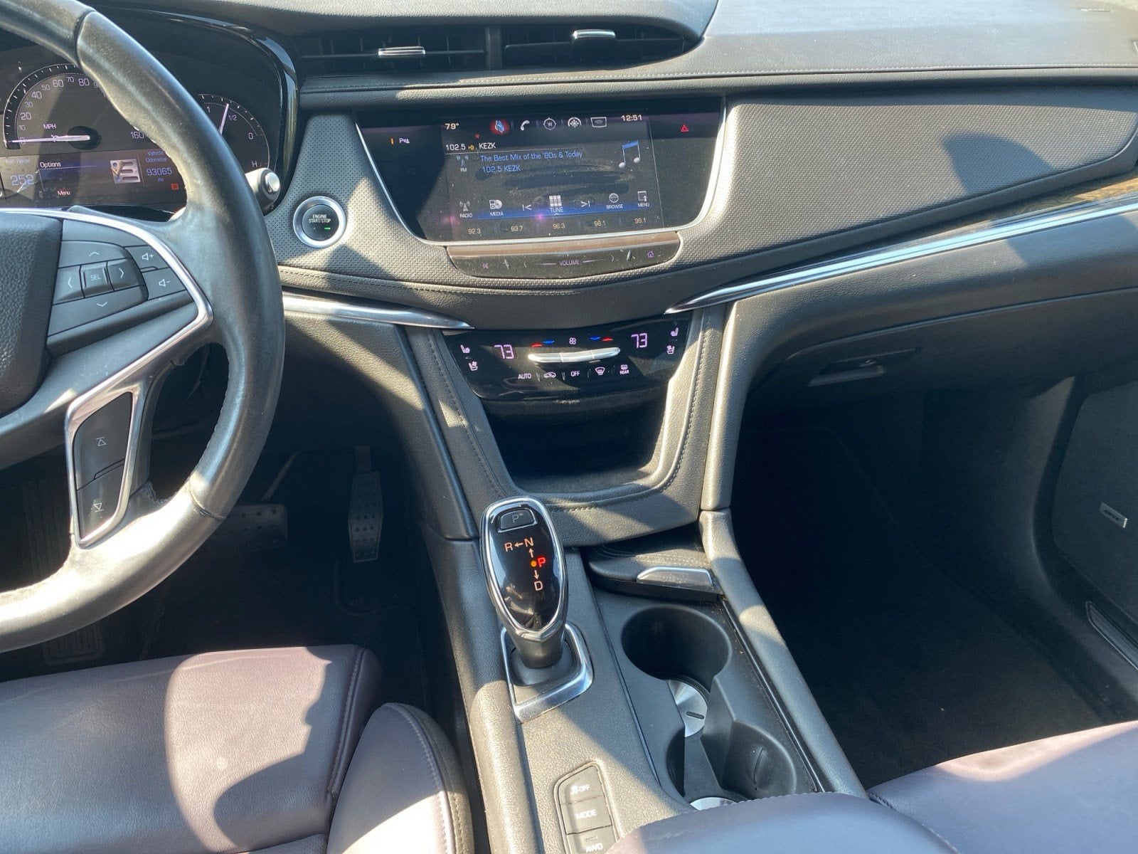 2017 Cadillac XT5 Luxury AWD