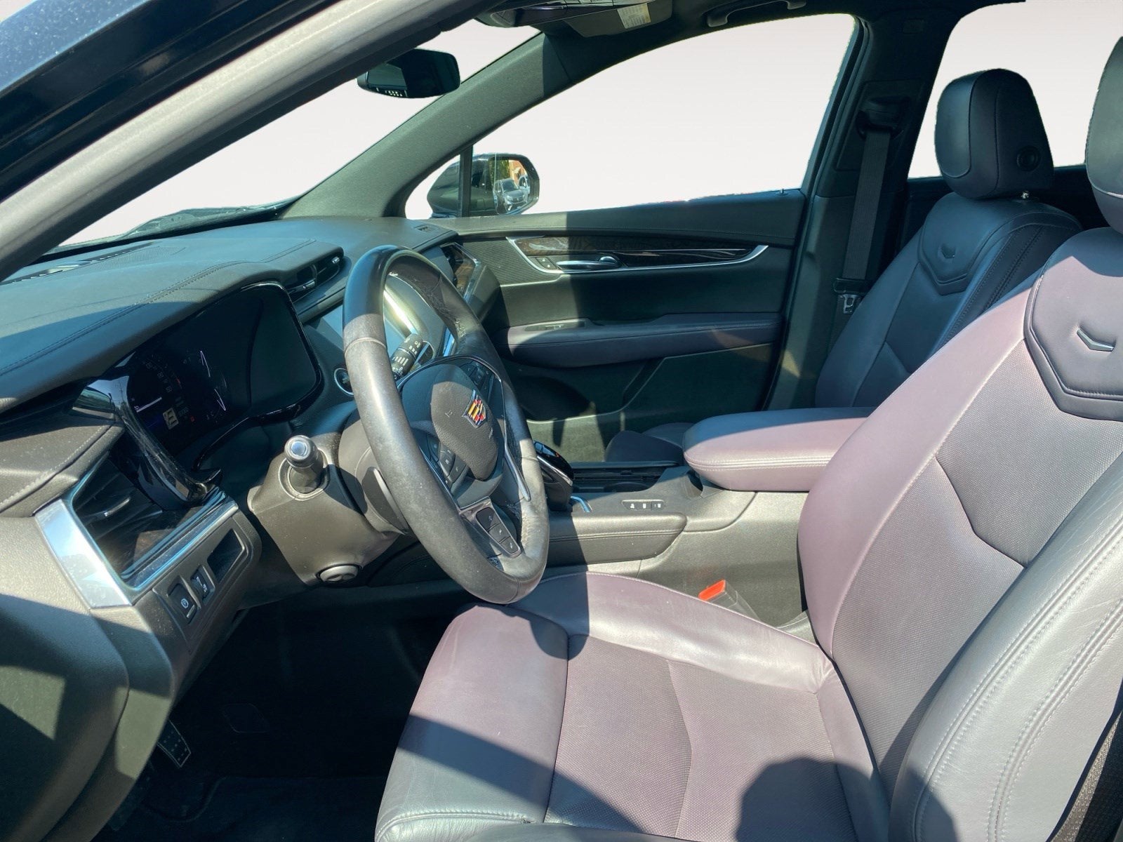 2017 Cadillac XT5 Luxury AWD