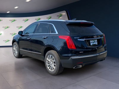 2017 Cadillac XT5 Luxury AWD