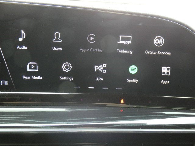 2024 Cadillac Escalade AWD V-Series