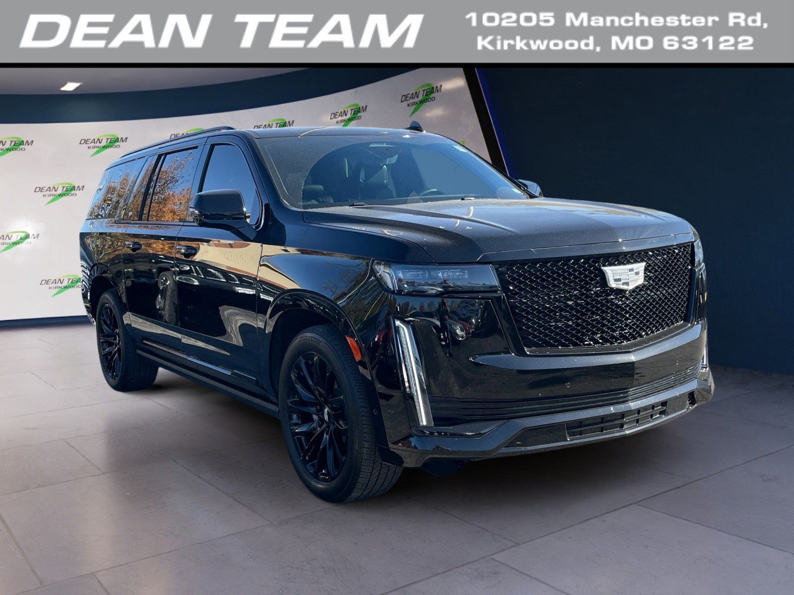 2024 Cadillac Escalade ESV 4WD Sport