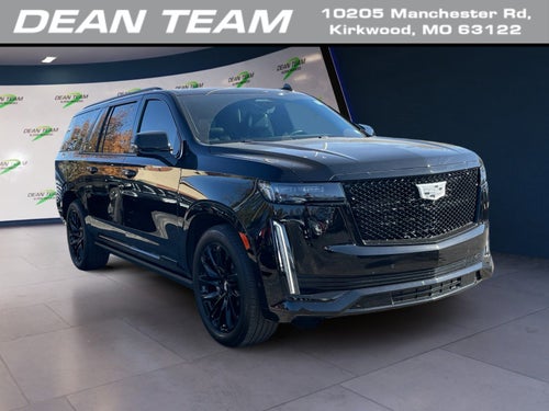 2024 Cadillac Escalade ESV 4WD Sport