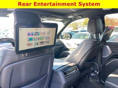 2024 Cadillac Escalade ESV 4WD Sport