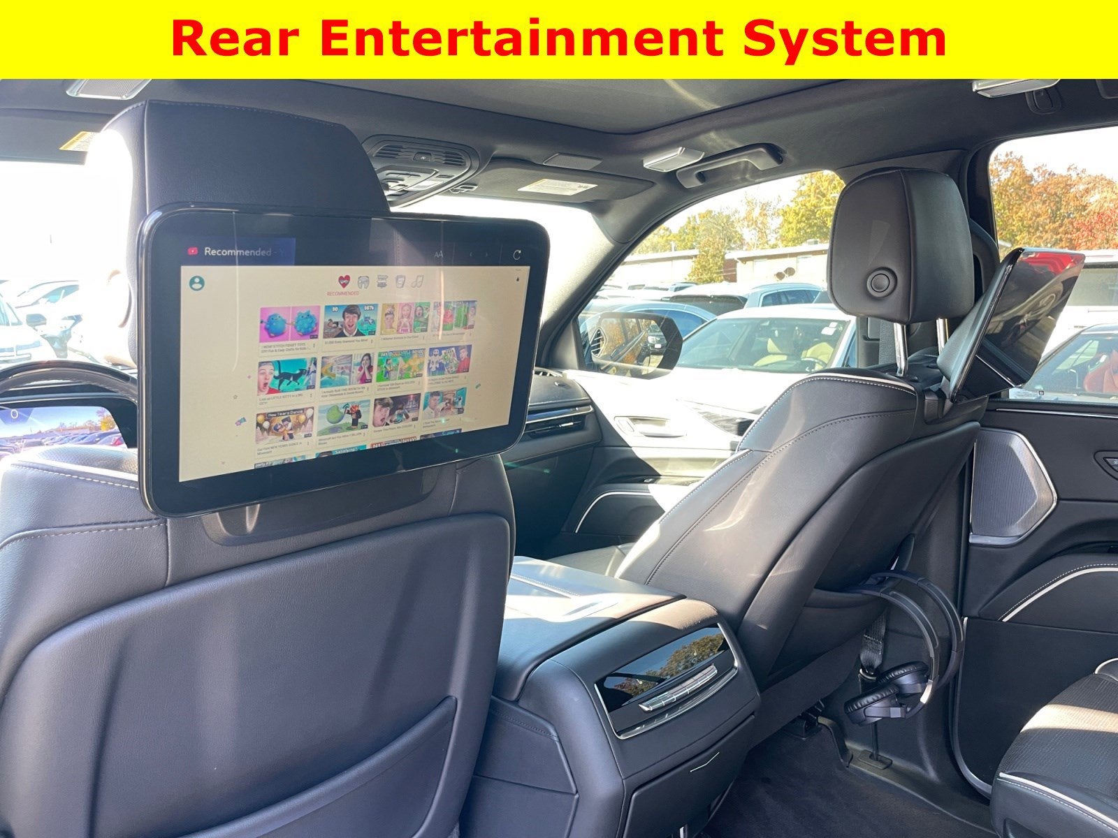 2024 Cadillac Escalade ESV 4WD Sport