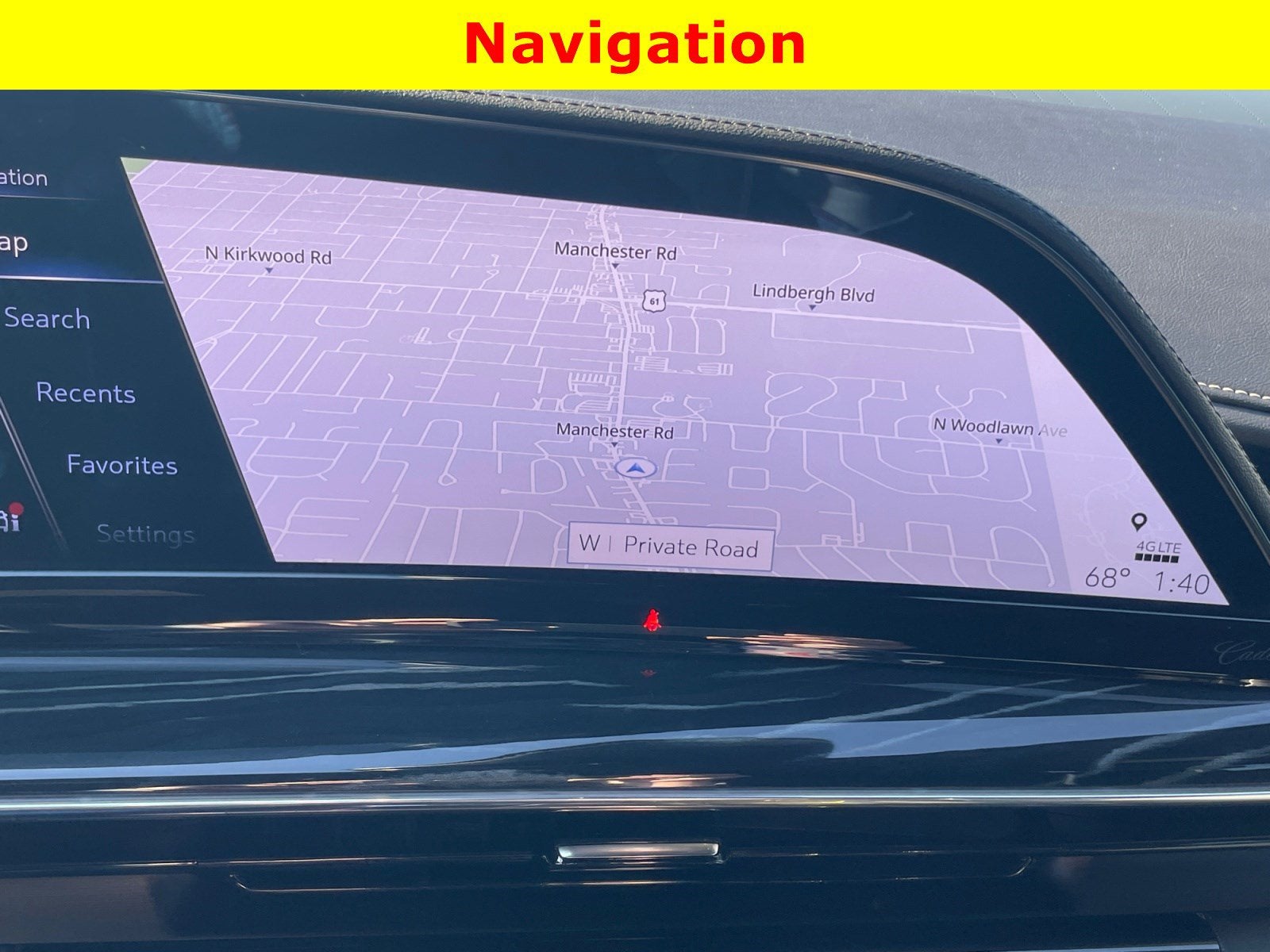 2024 Cadillac Escalade ESV 4WD Sport