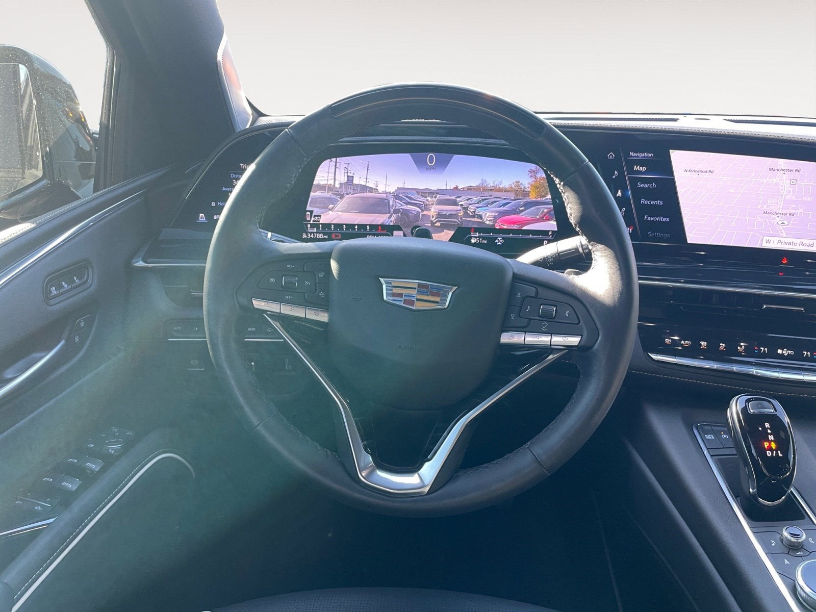 2024 Cadillac Escalade ESV 4WD Sport