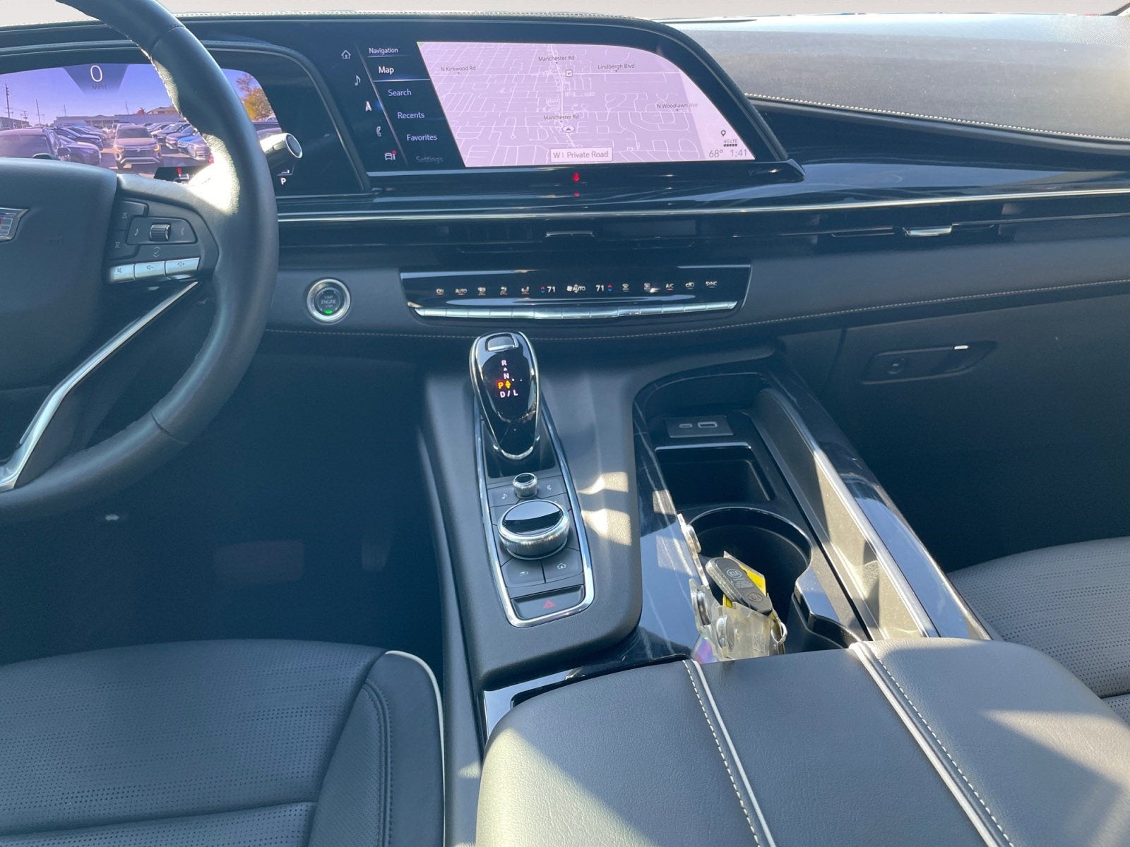 2024 Cadillac Escalade ESV 4WD Sport