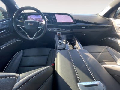 2024 Cadillac Escalade ESV 4WD Sport