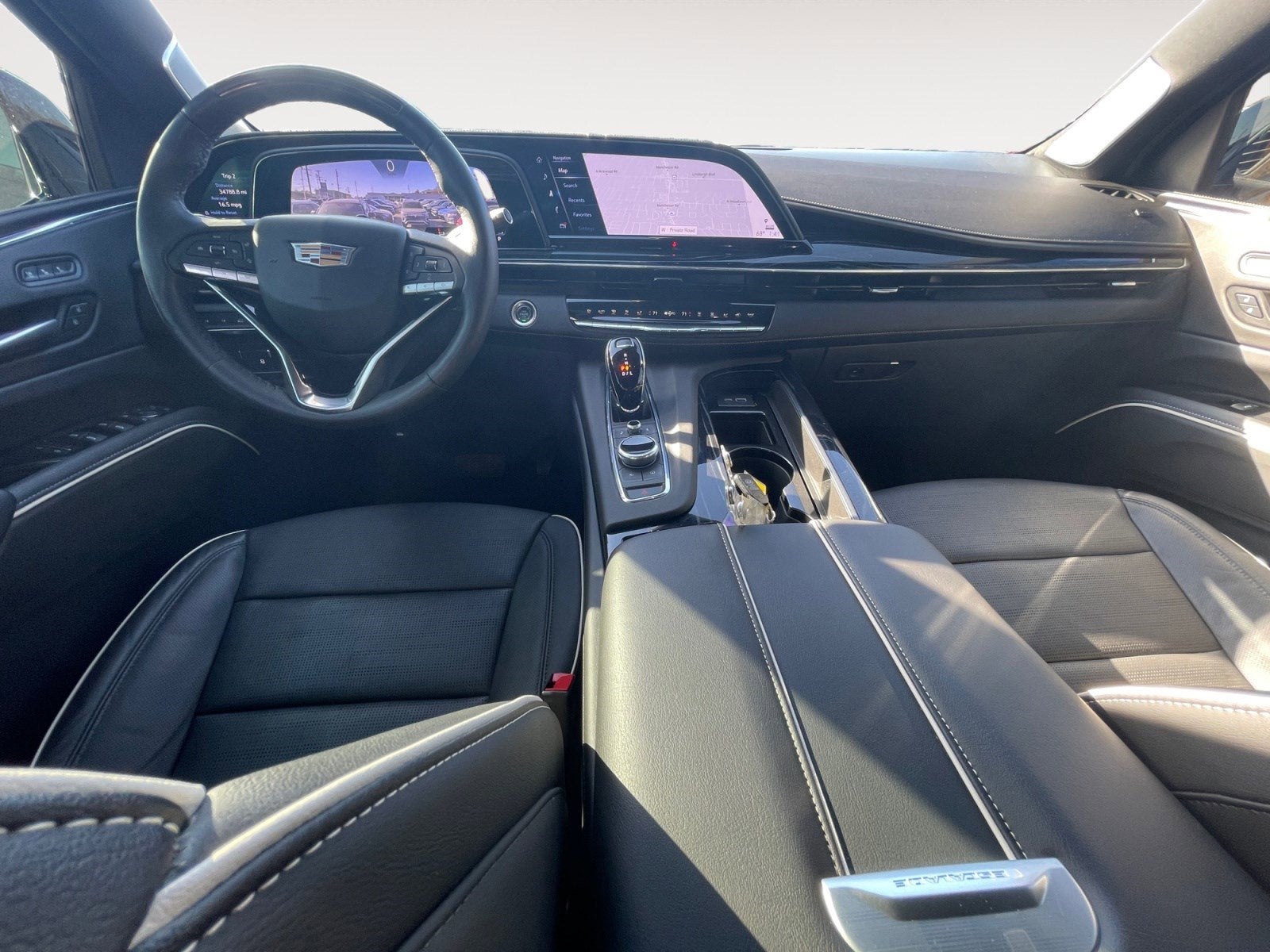 2024 Cadillac Escalade ESV 4WD Sport