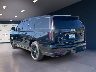 2024 Cadillac Escalade ESV 4WD Sport