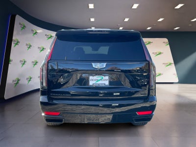 2024 Cadillac Escalade ESV 4WD Sport