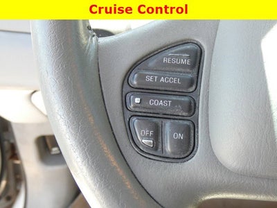 2001 Lincoln Town Car Cartier