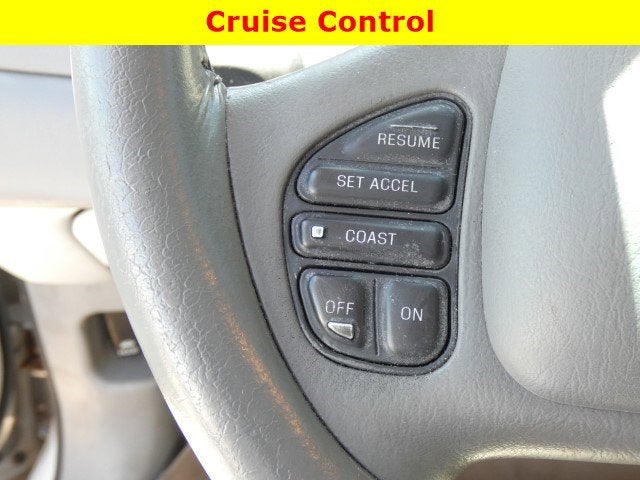 2001 Lincoln Town Car Cartier