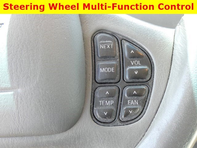 2001 Lincoln Town Car Cartier