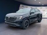 2026 Volkswagen Atlas Cross Sport 2.0T SEL R-Line Black