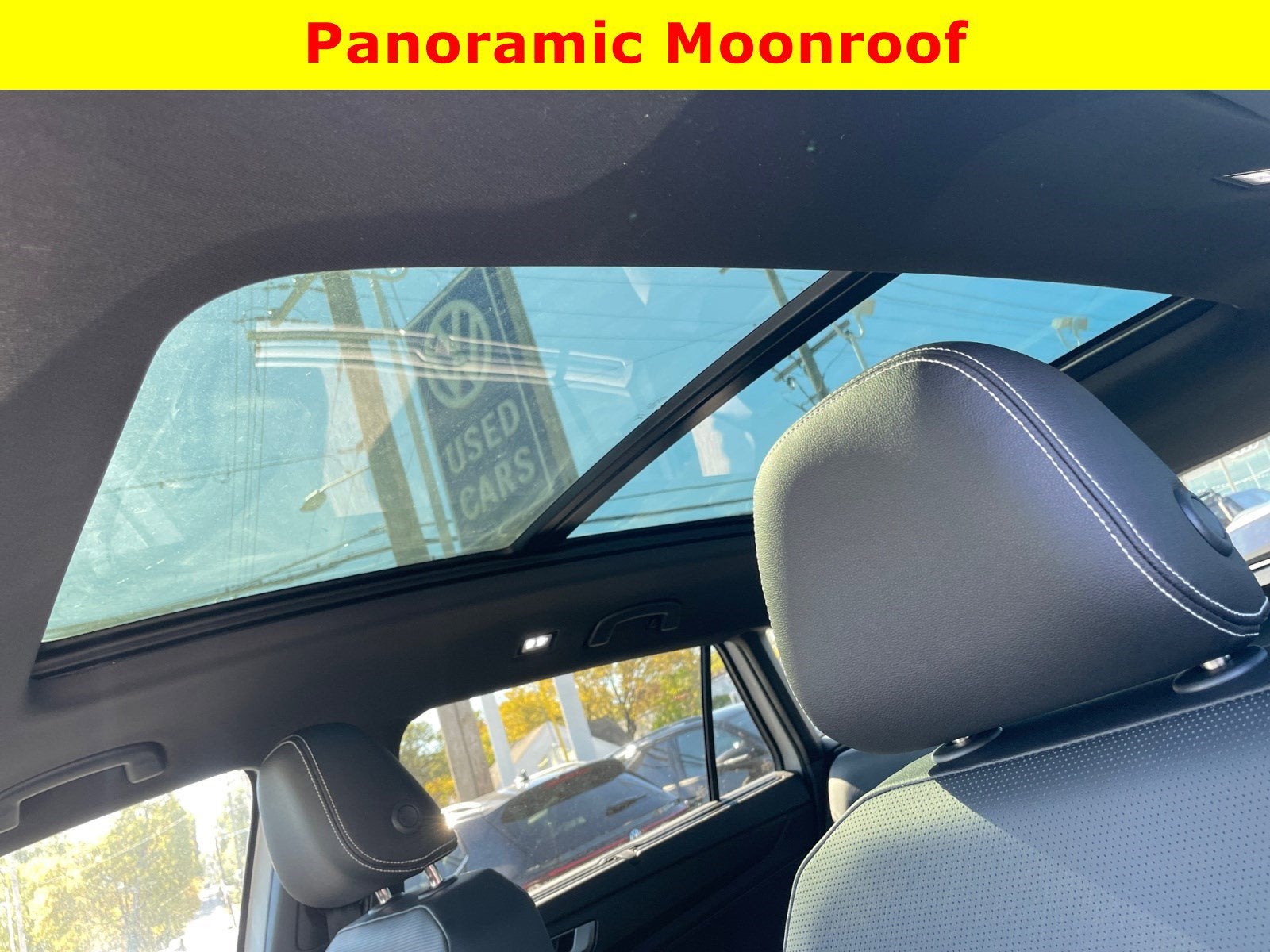 2026 Volkswagen Atlas Cross Sport 2.0T SEL R-Line Black