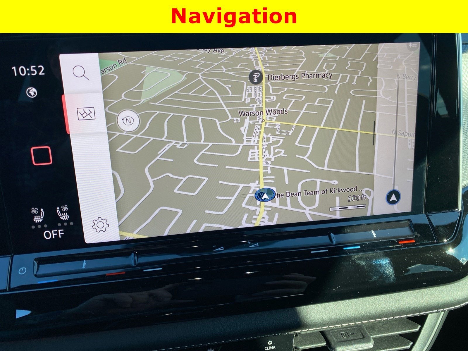 2026 Volkswagen Atlas Cross Sport 2.0T SEL R-Line Black