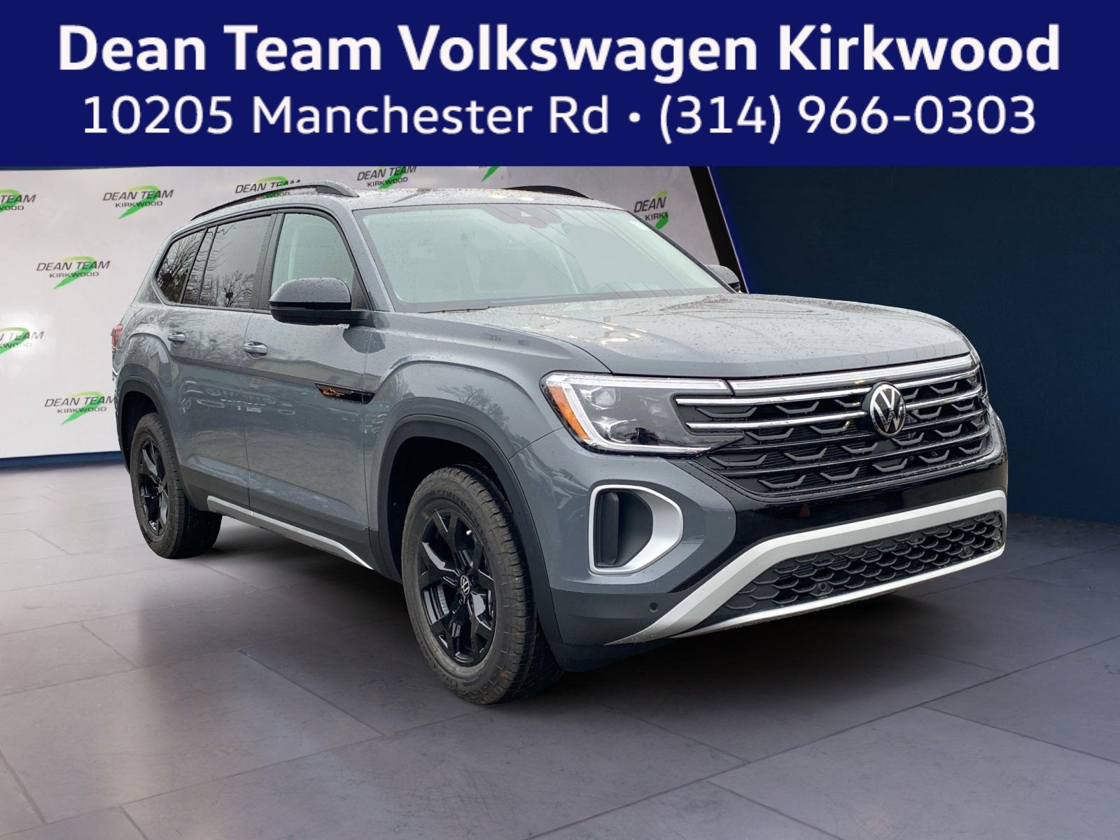 2026 Volkswagen Atlas 2.0T Peak Edition