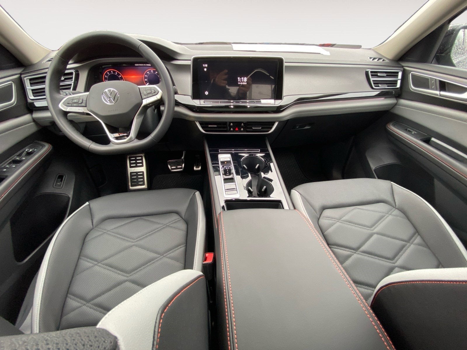 2026 Volkswagen Atlas 2.0T Peak Edition