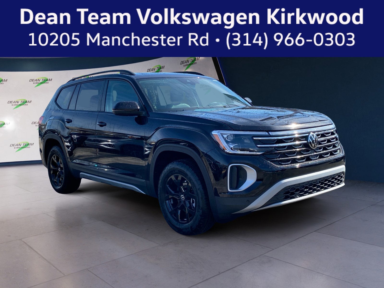 2026 Volkswagen Atlas 2.0T Peak Edition