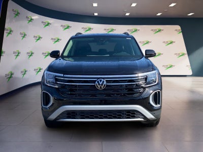 2026 Volkswagen Atlas 2.0T Peak Edition