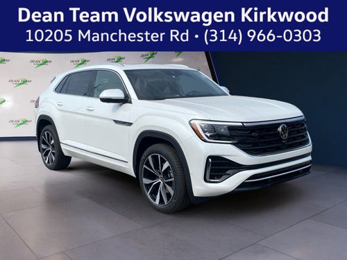 2026 Volkswagen Atlas Cross Sport 2.0T SEL Premium R-Line