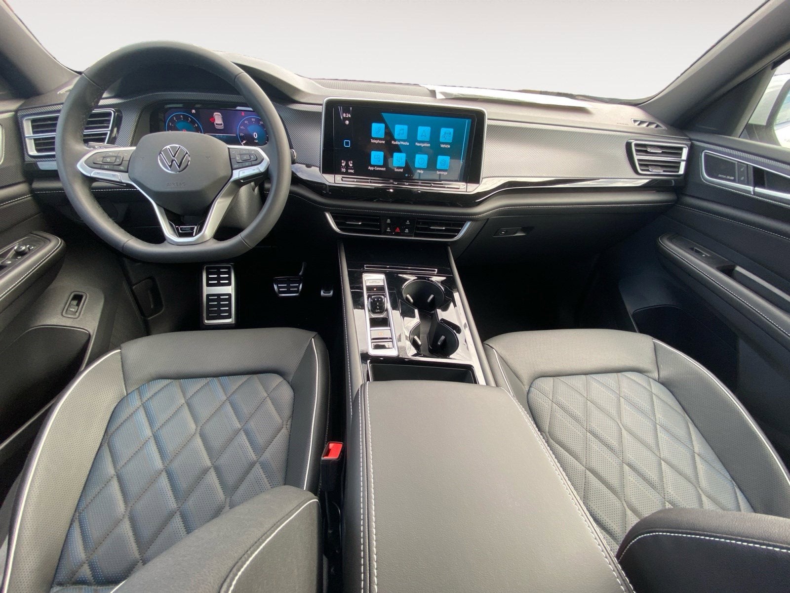 2026 Volkswagen Atlas Cross Sport 2.0T SEL Premium R-Line