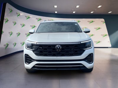 2026 Volkswagen Atlas Cross Sport 2.0T SEL Premium R-Line