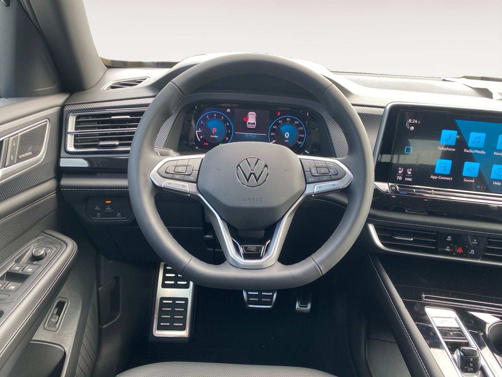 2026 Volkswagen Atlas Cross Sport 2.0T SEL Premium R-Line