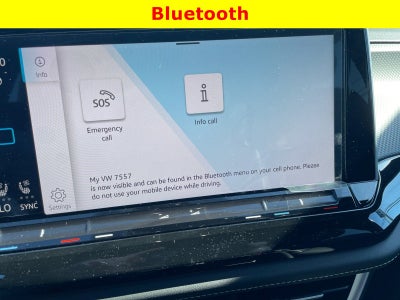 2026 Volkswagen Atlas Cross Sport 2.0T SEL Premium R-Line