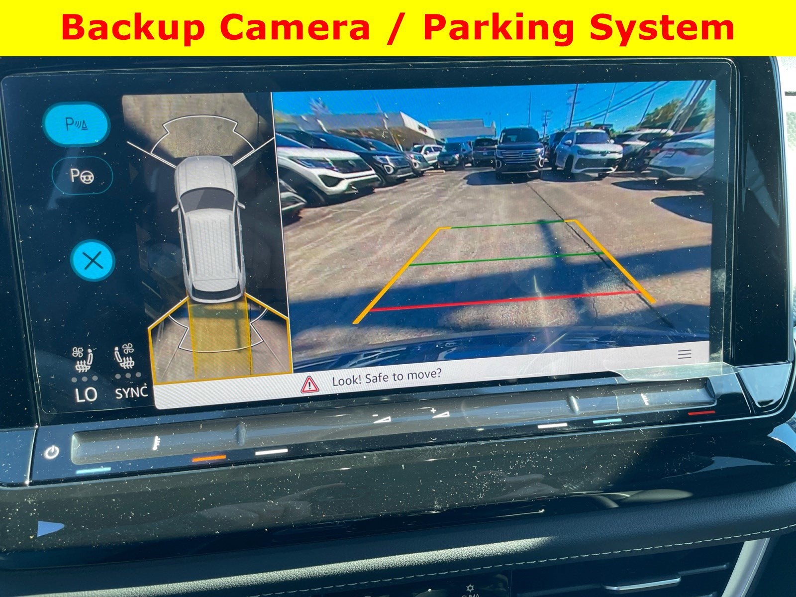 2026 Volkswagen Atlas Cross Sport 2.0T SEL Premium R-Line