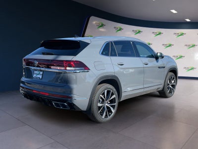 2026 Volkswagen Atlas Cross Sport 2.0T SEL Premium R-Line