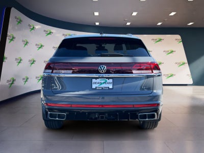 2026 Volkswagen Atlas Cross Sport 2.0T SEL Premium R-Line