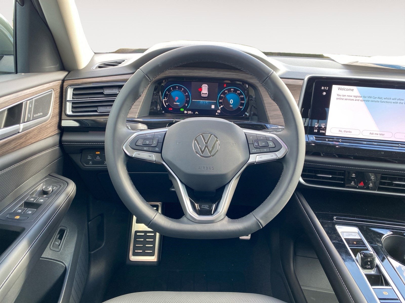 2026 Volkswagen Atlas 2.0T SEL Premium R-Line