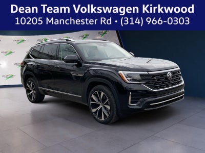 2026 Volkswagen Atlas 2.0T SEL Premium R-Line