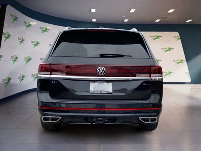 2026 Volkswagen Atlas 2.0T SEL Premium R-Line